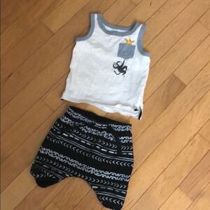Monkey love outfit 🐒 